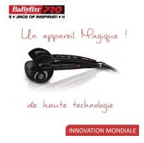 MiraCurl Perfect Curling Machine Haute Technologie Nouvelle technologie MaxLifePRO • Cette nouvelle ...